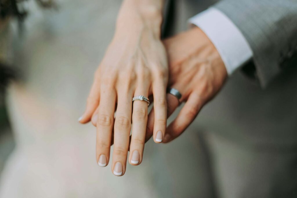 anillos de boda